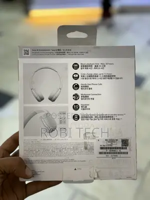 Sony Wh-Ch520 Wireless Headphones