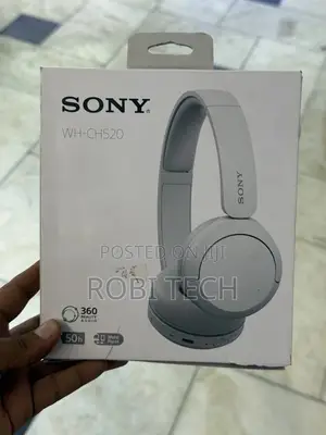 Sony Wh-Ch520 Wireless Headphones