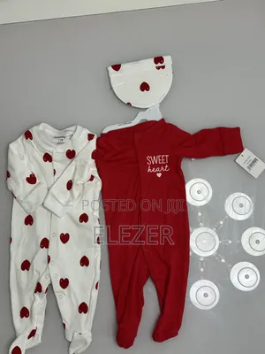 2 in 1 Jumpsuit With 1 Cap