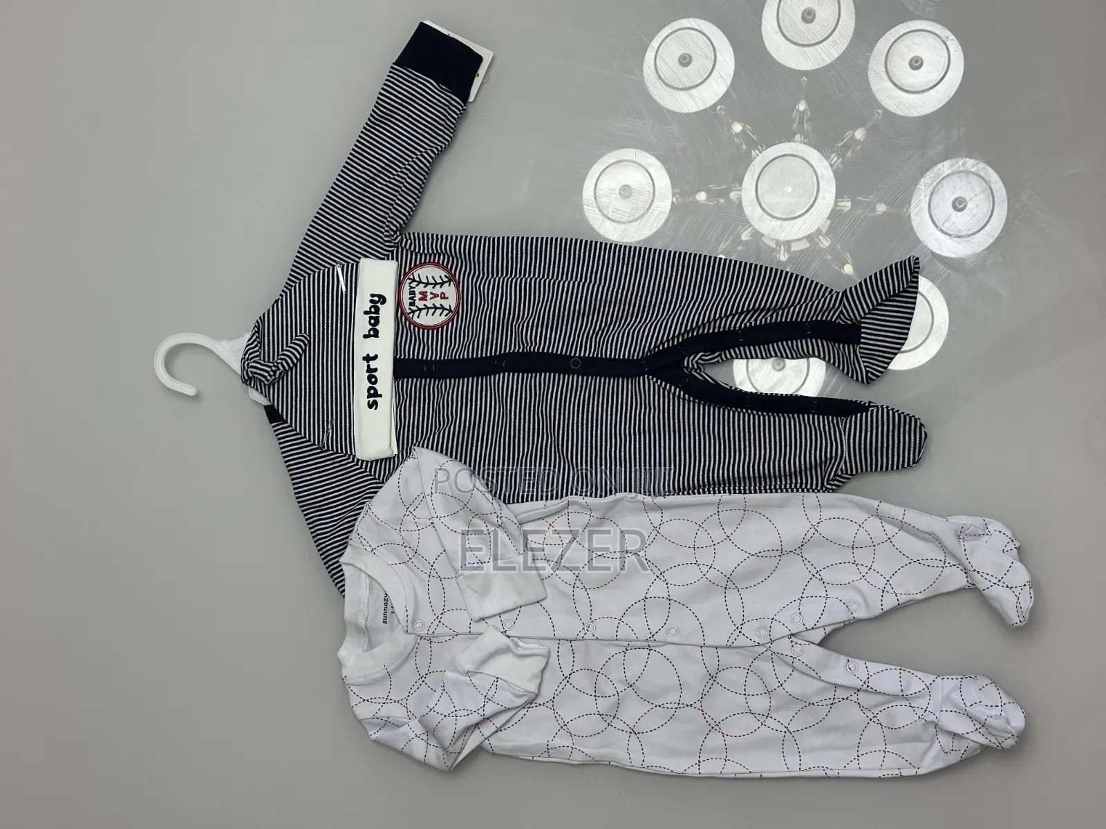 2 in 1 Jumpsuit With 1 Cap
