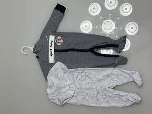 2 in 1 Jumpsuit With 1 Cap
