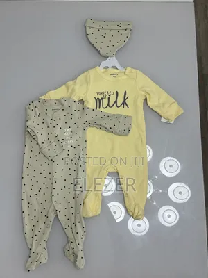 2 in 1 Jumpsuit With 1 Cap