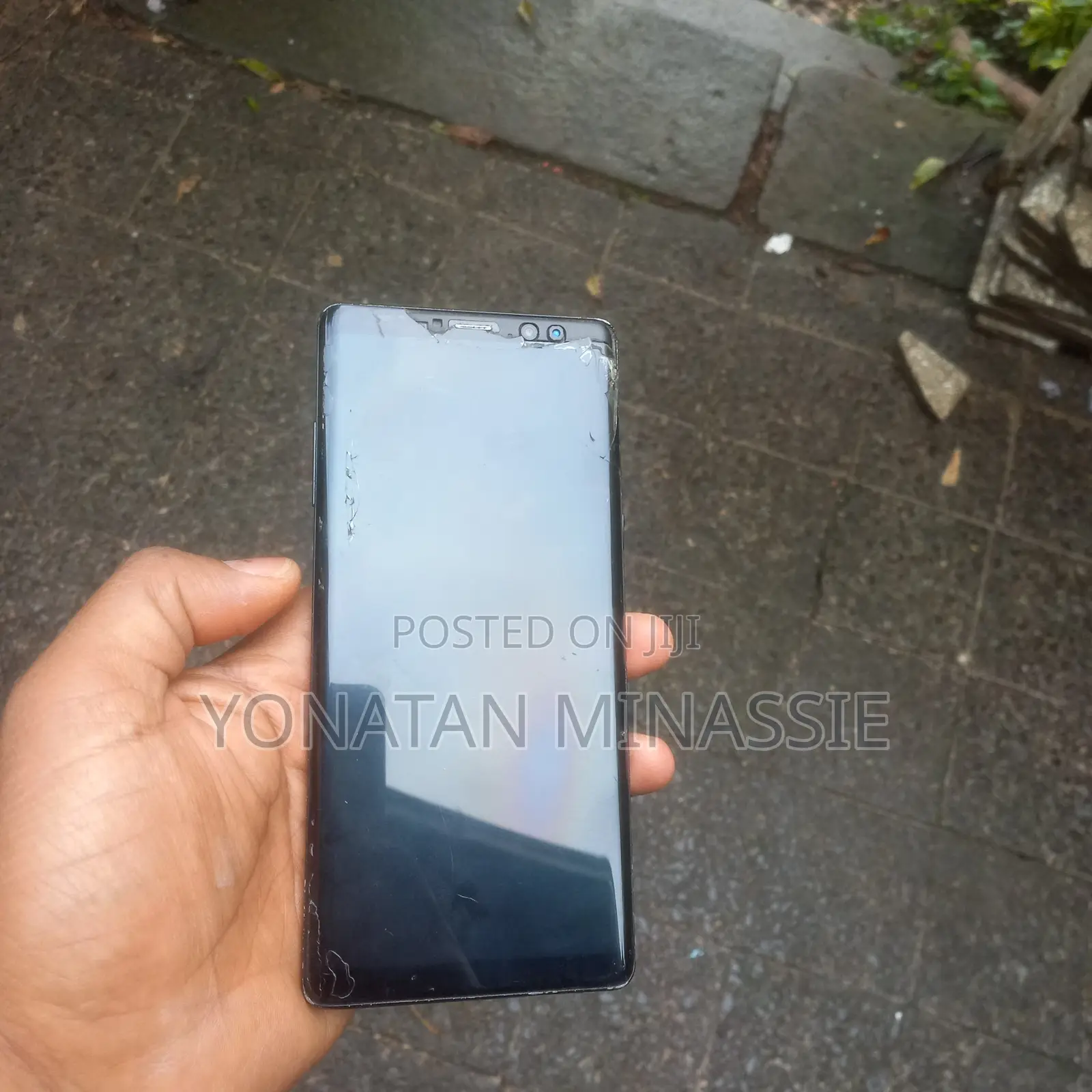 Samsung Galaxy Note 8 64 GB Black