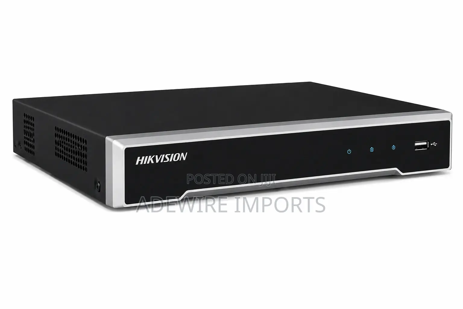 Hikevision NVR 32 Channel With Vat