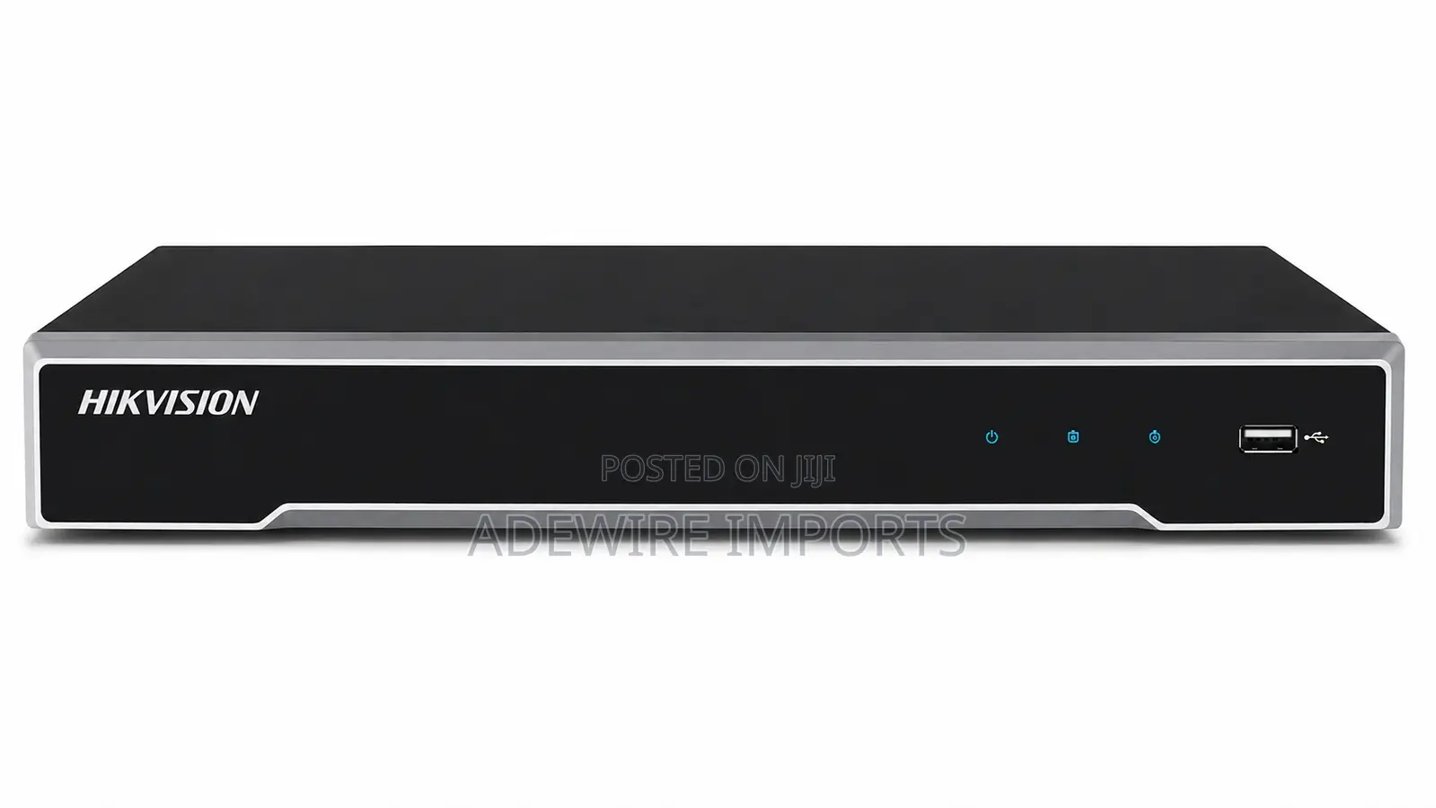 Hikevision NVR 32 Channel With Vat