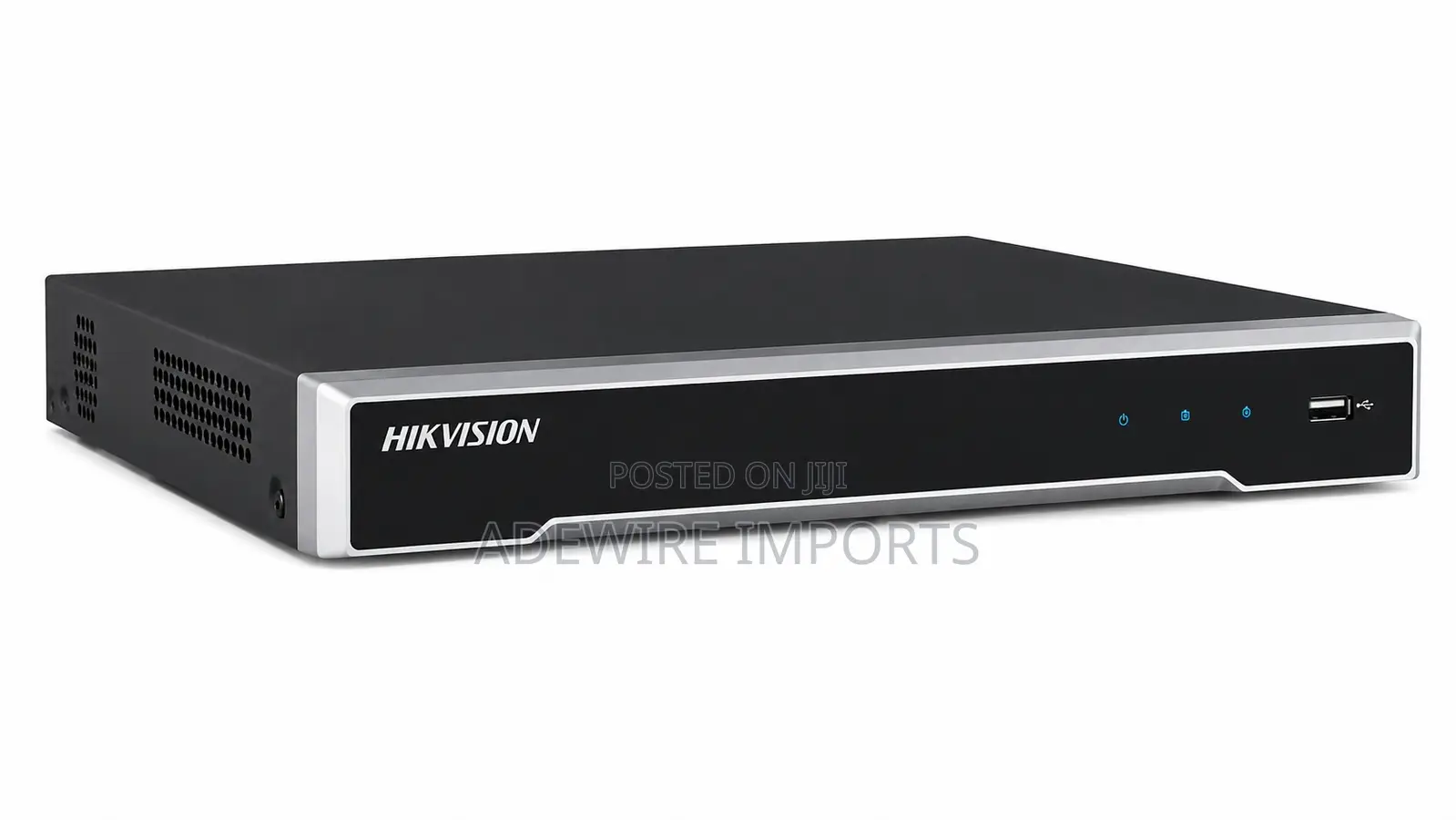 Hikevision NVR 32 Channel With Vat