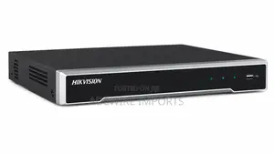 Hikevision NVR 32 Channel With Vat