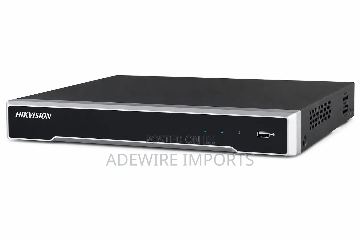 Hikevision NVR 32 Channel With Vat