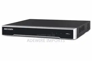 Hikevision NVR 32 Channel With Vat