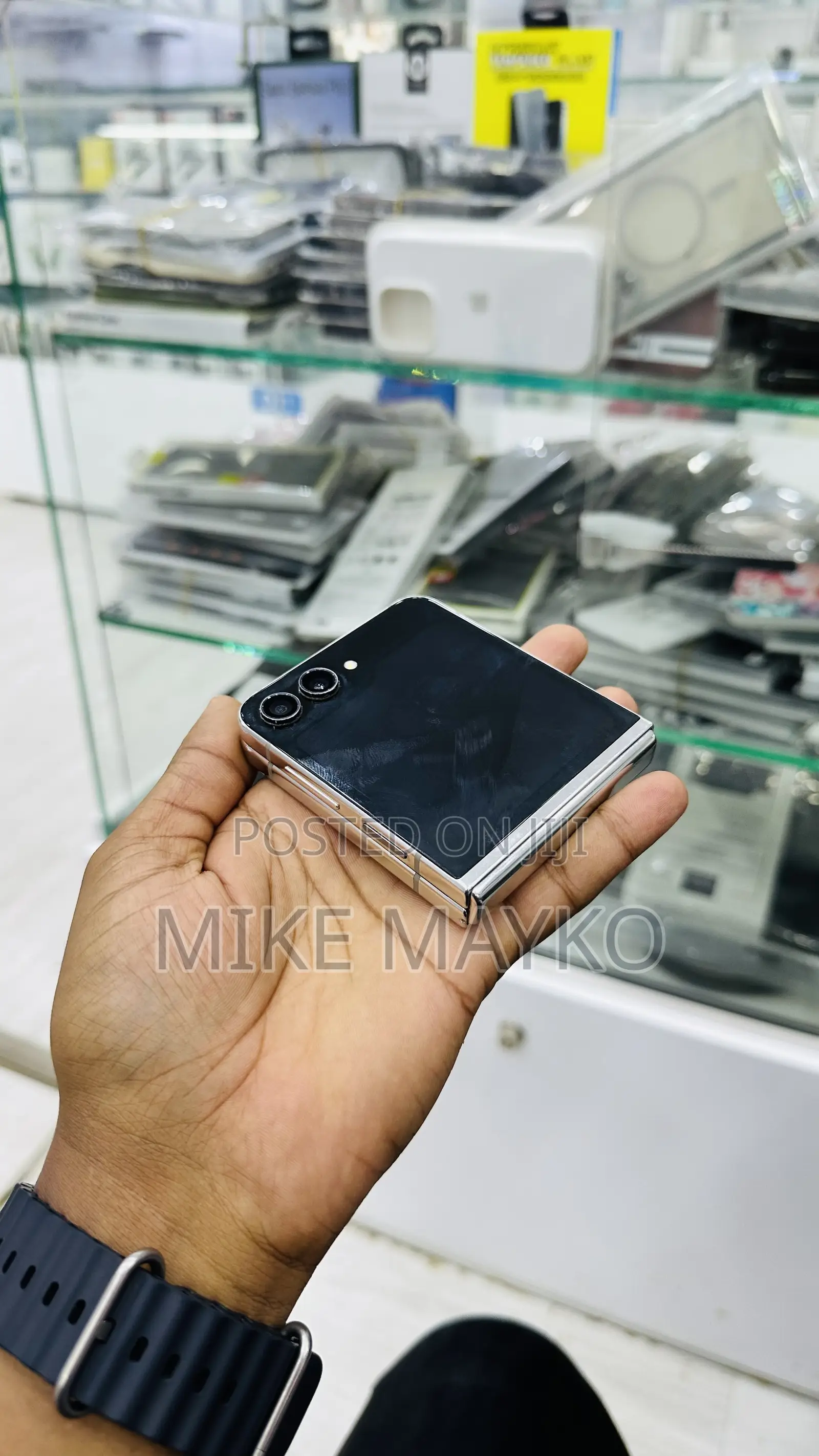Samsung Galaxy Z Flip5 256 GB White