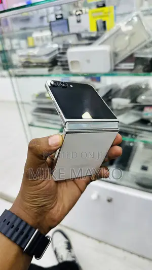 Samsung Galaxy Z Flip5 256 GB White