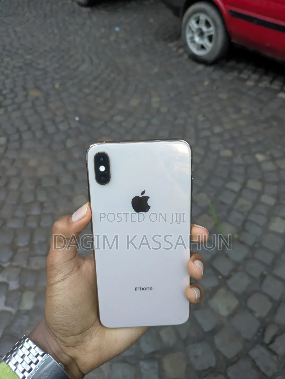 Apple iPhone XS Max 64 GB Gold