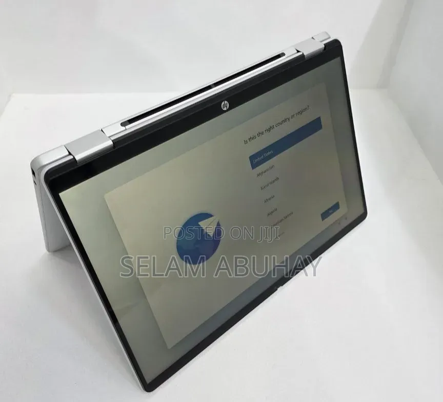 New Laptop HP OmniBook 5 Flip 14-fp0023dx 8GB Intel Core i5 SSD 512GB