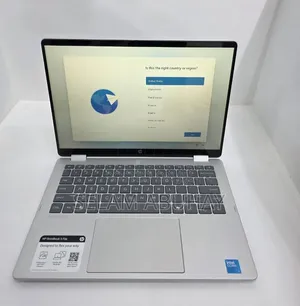 New Laptop HP OmniBook 5 Flip 14-fp0023dx 8GB Intel Core i5 SSD 512GB
