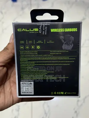 Calus G18 Pro Wireless Earbuds
