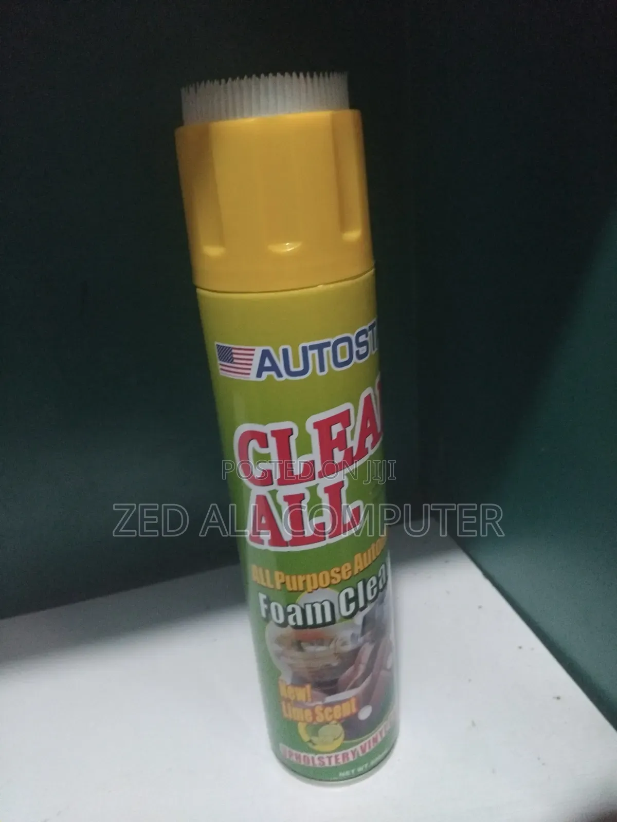 Foam Cleaner All Purpose Automotive