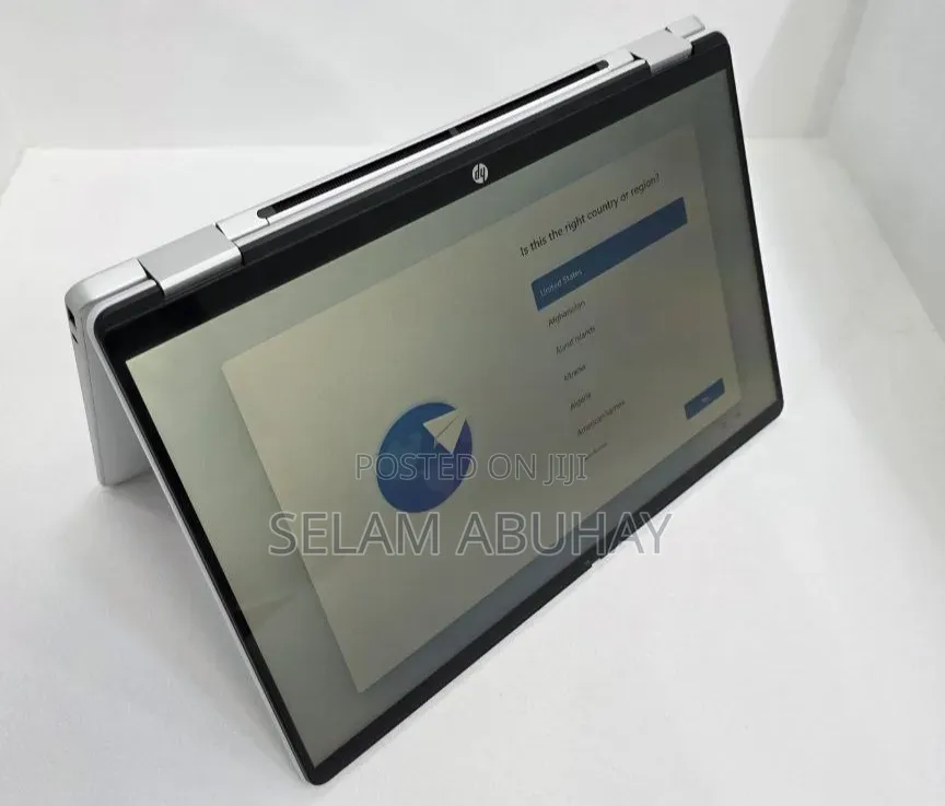 New Laptop HP OmniBook 5 Flip 14-fp0023dx 8GB Intel Core i5 SSD 512GB