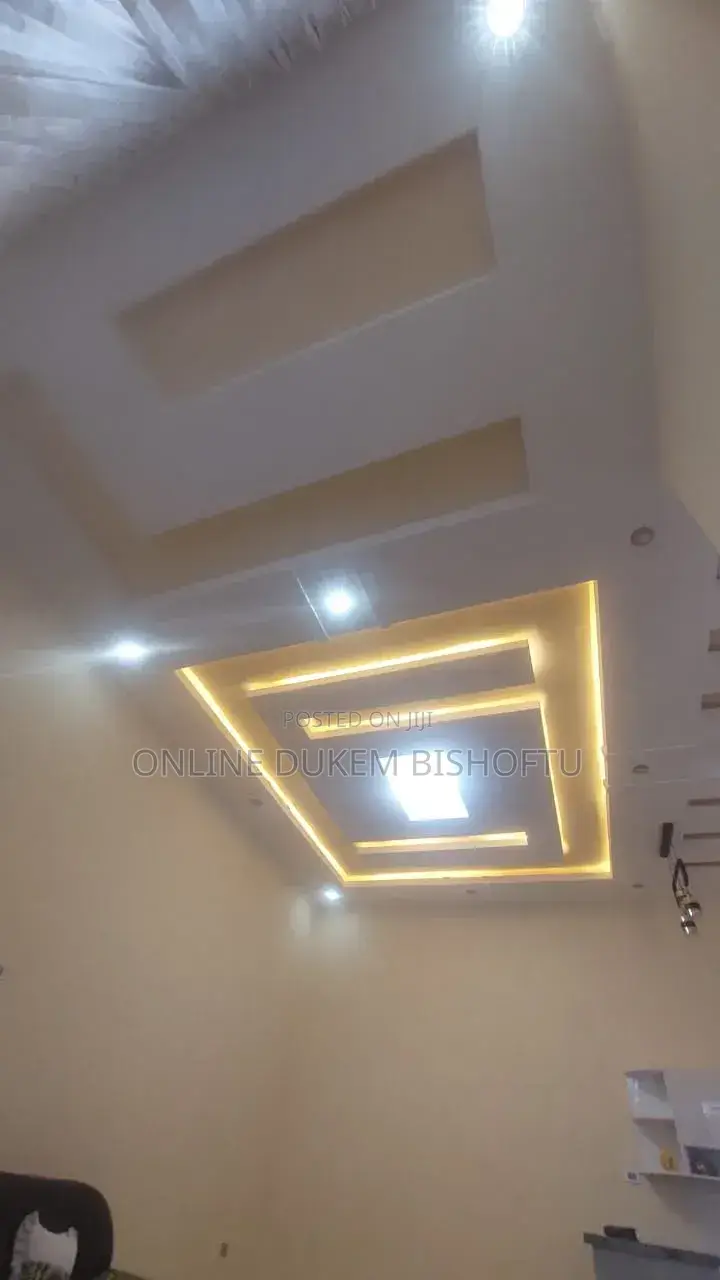 Furnished 8bdrm Villa in Dukem Bishoftu, East Shewa for sale
