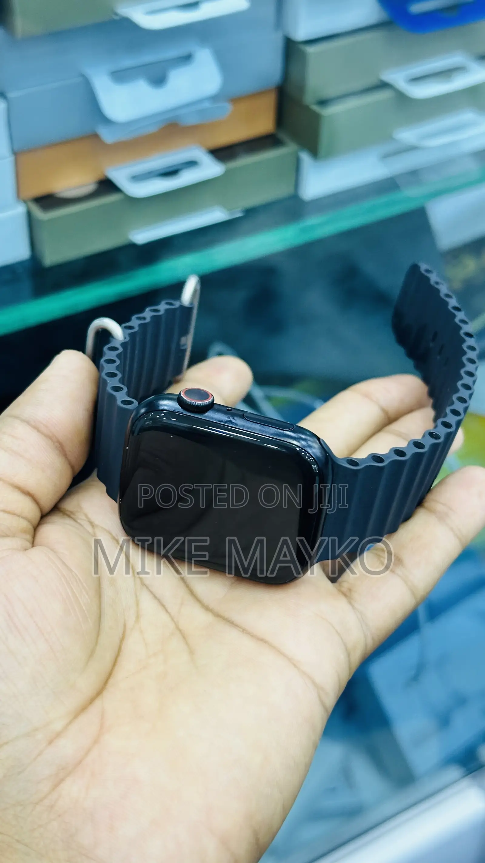 Apple Watch