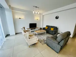Furnished 3bdrm Apartment in Bole for rent