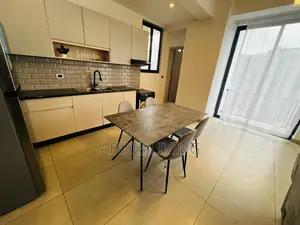Furnished 3bdrm Apartment in Bole for rent
