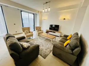 Furnished 3bdrm Apartment in Bole for rent