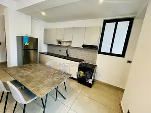 Furnished 3bdrm Apartment in Bole for rent
