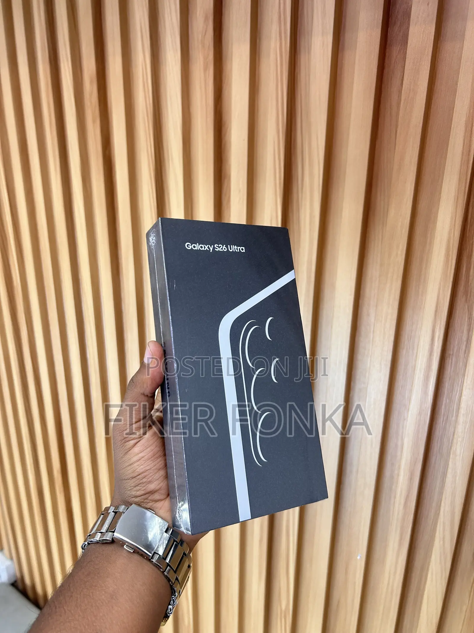 New Samsung Galaxy S26 Ultra 5G 256 GB