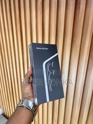 New Samsung Galaxy S26 Ultra 5G 256 GB