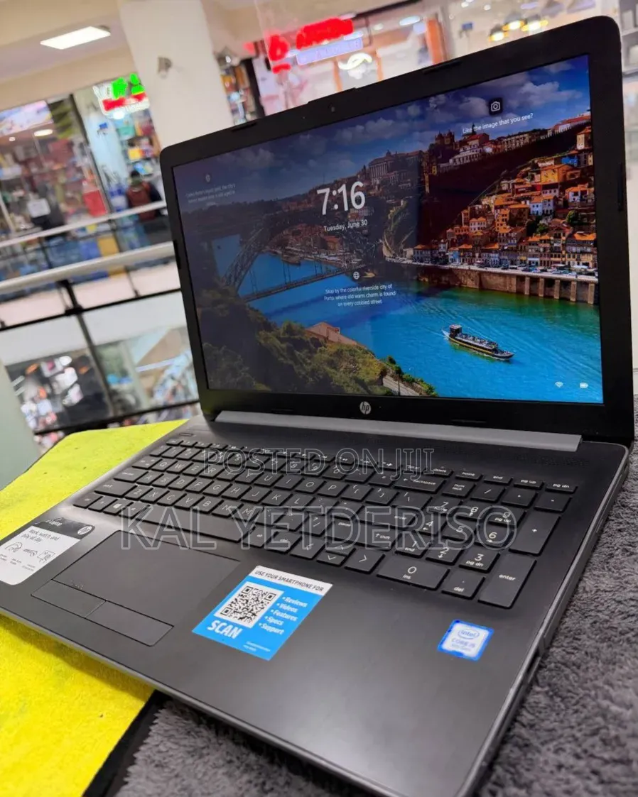 New Laptop HP Stream Notebook 32GB Intel Core i5 SSD 512GB