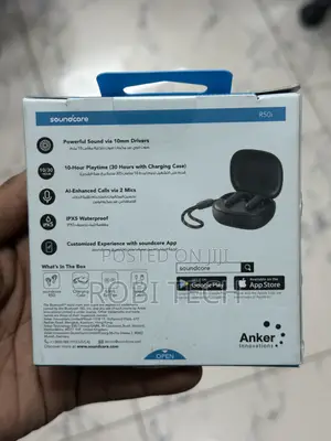 Soundcore R50i (By Anker)