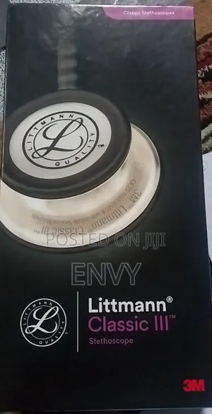 Littman Classic Iii (3) Stethoscope Usa