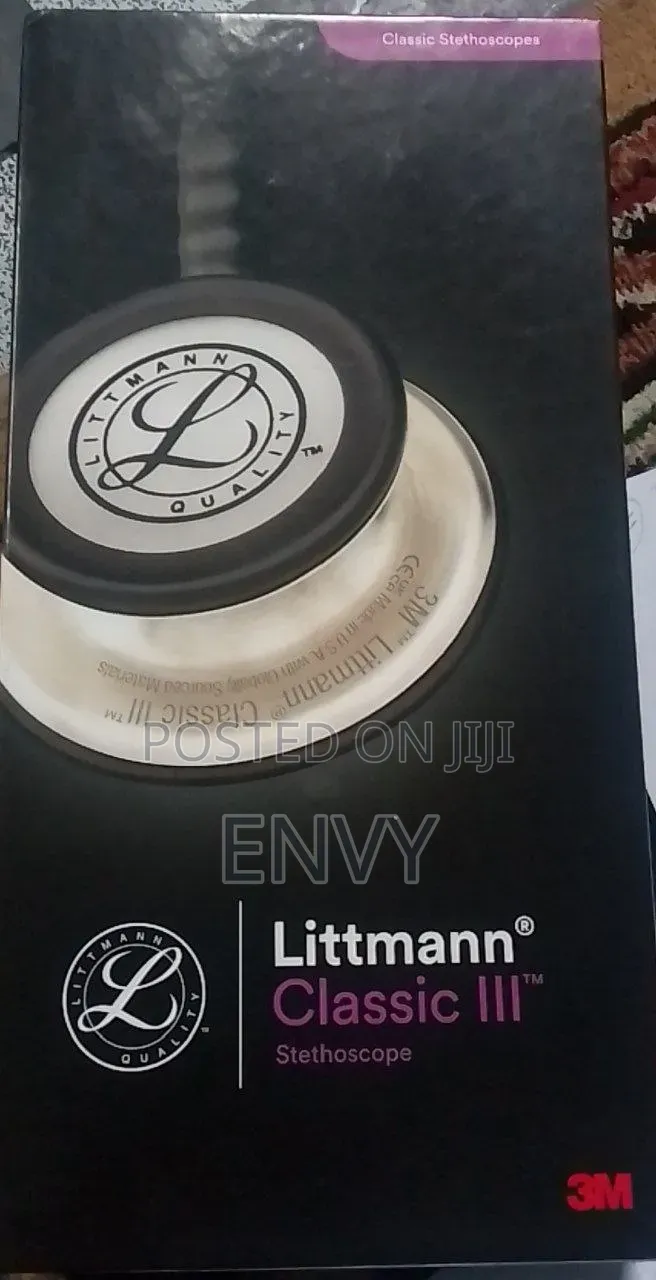 Littman Classic Iii (3) Stethoscope Usa