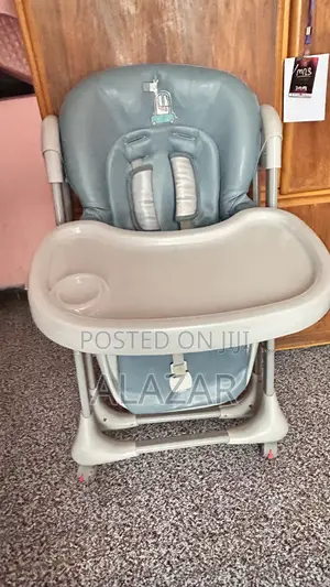 High Chair (Booster Seat) For Children