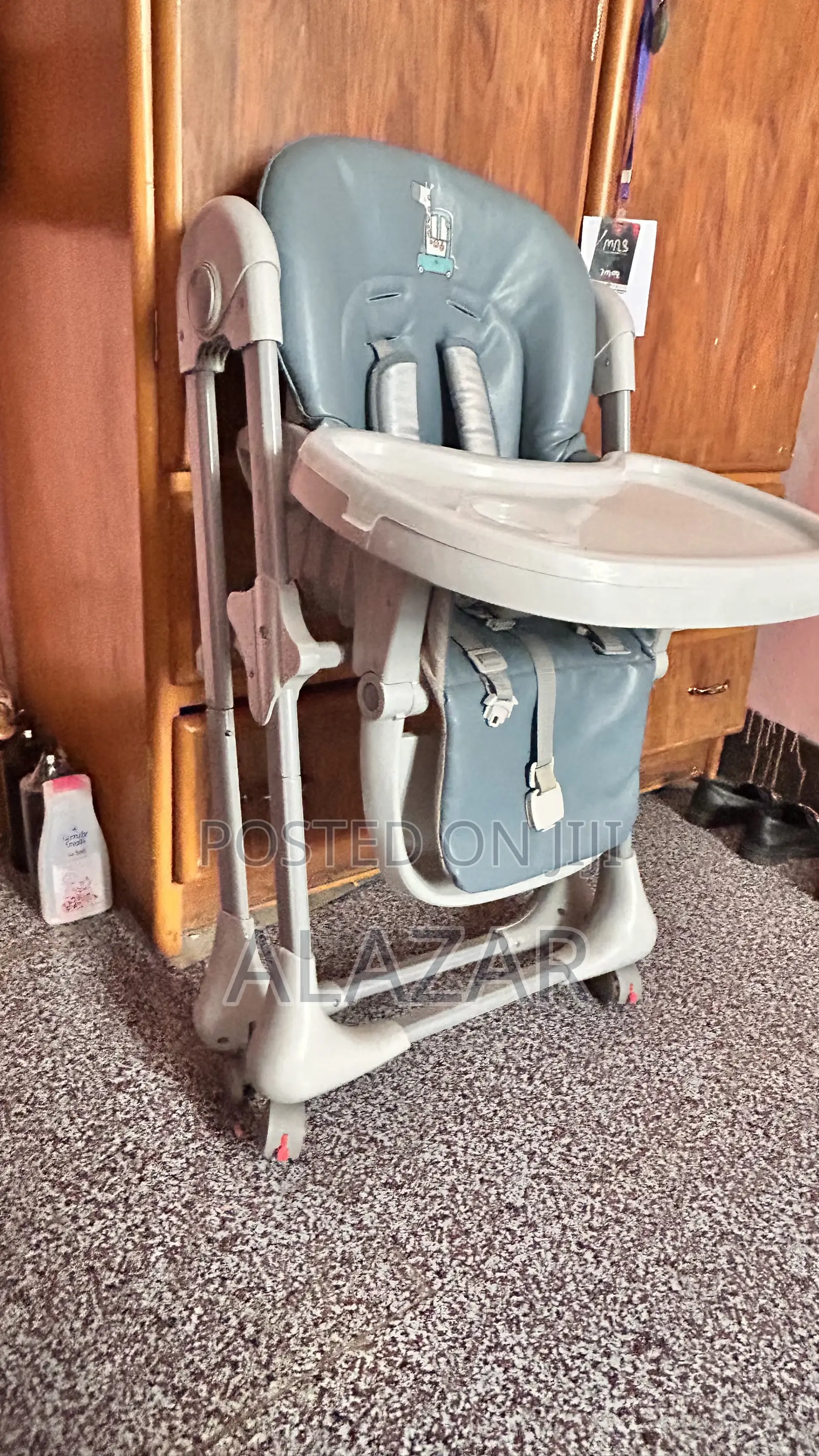 High Chair (Booster Seat) For Children