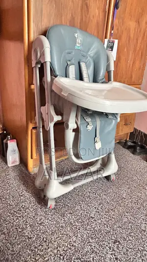 High Chair (Booster Seat) For Children