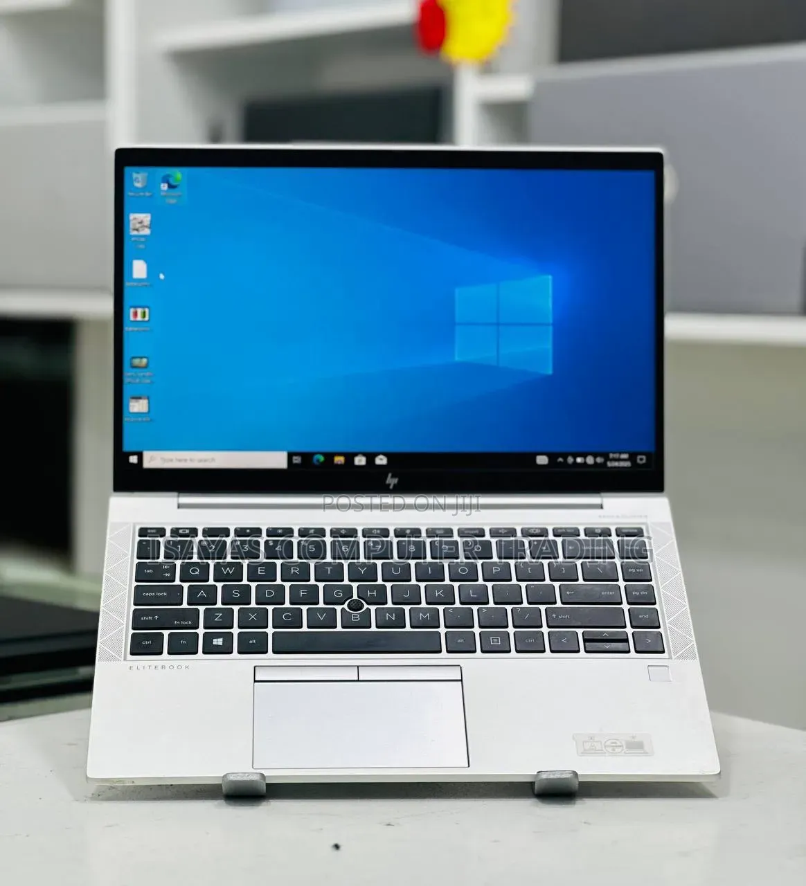 New Laptop HP EliteBook 835 G7 16GB AMD Ryzen 5 SSD 512GB
