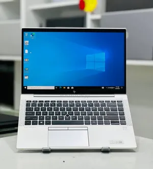 New Laptop HP EliteBook 835 G7 16GB AMD Ryzen 5 SSD 512GB