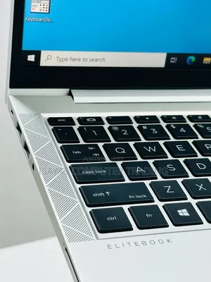 New Laptop HP EliteBook 835 G7 16GB AMD Ryzen 5 SSD 512GB