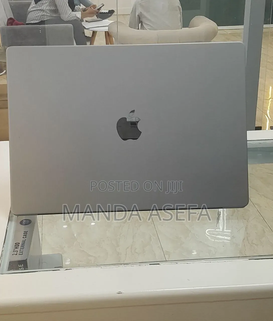 New Laptop Apple MacBook Pro 2021 M1 16GB Apple M1 SSD 512GB