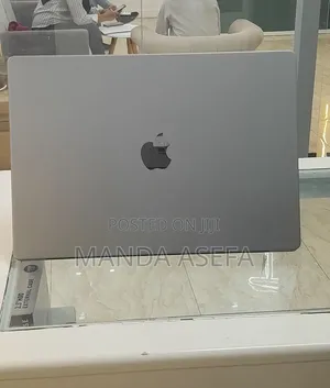 New Laptop Apple MacBook Pro 2021 M1 16GB Apple M1 SSD 512GB