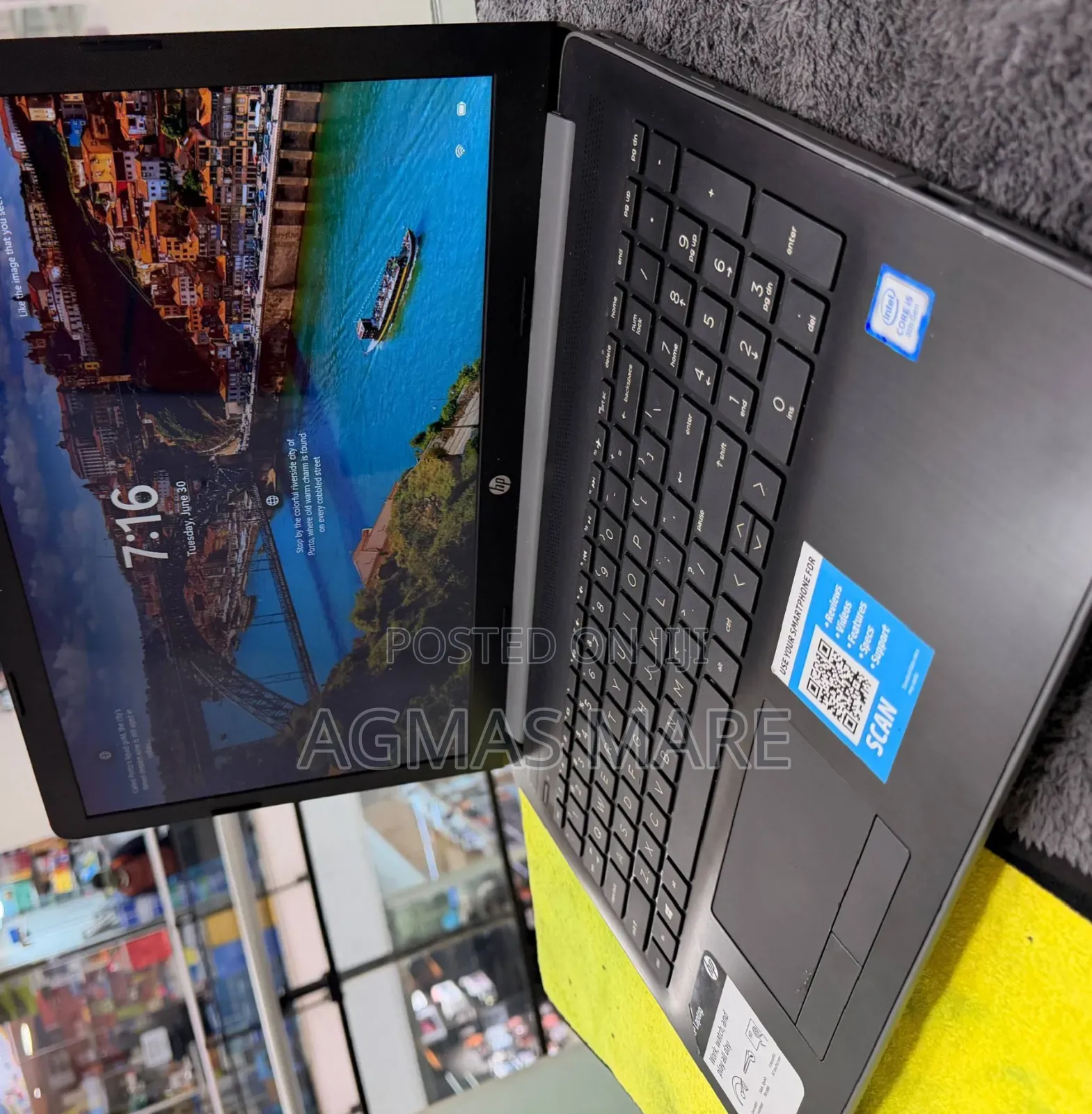 New Laptop HP Stream Notebook 8GB Intel Core i5 SSD 512GB