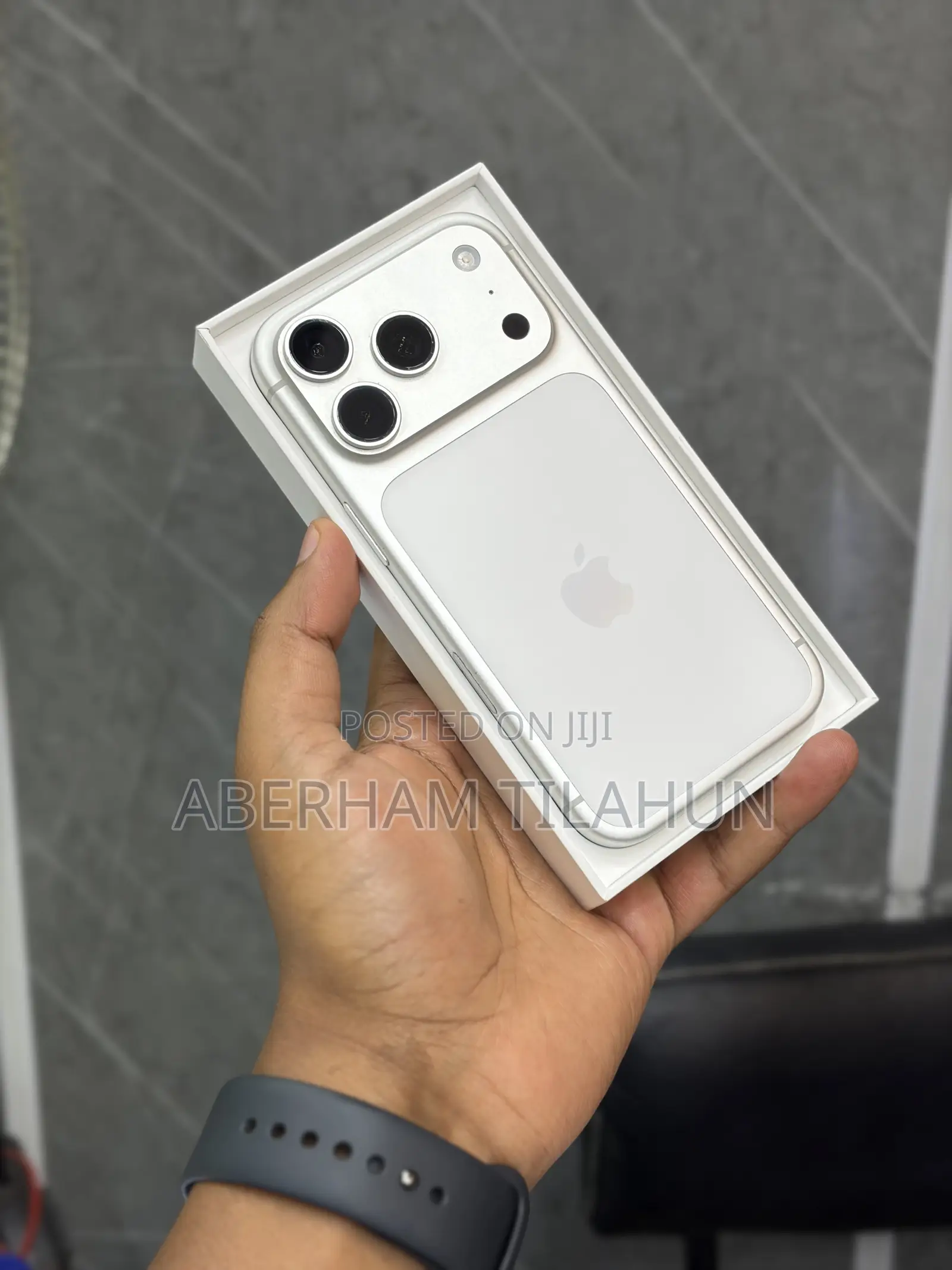 Apple iPhone 17 Pro 256 GB White