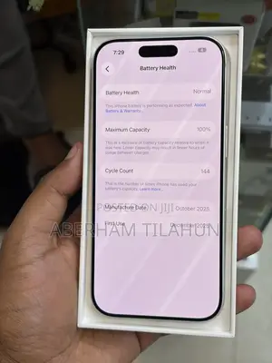 Apple iPhone 17 Pro 256 GB White