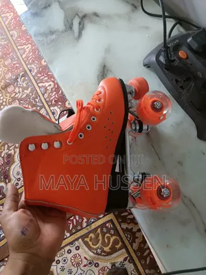 Brand New Roller Skates