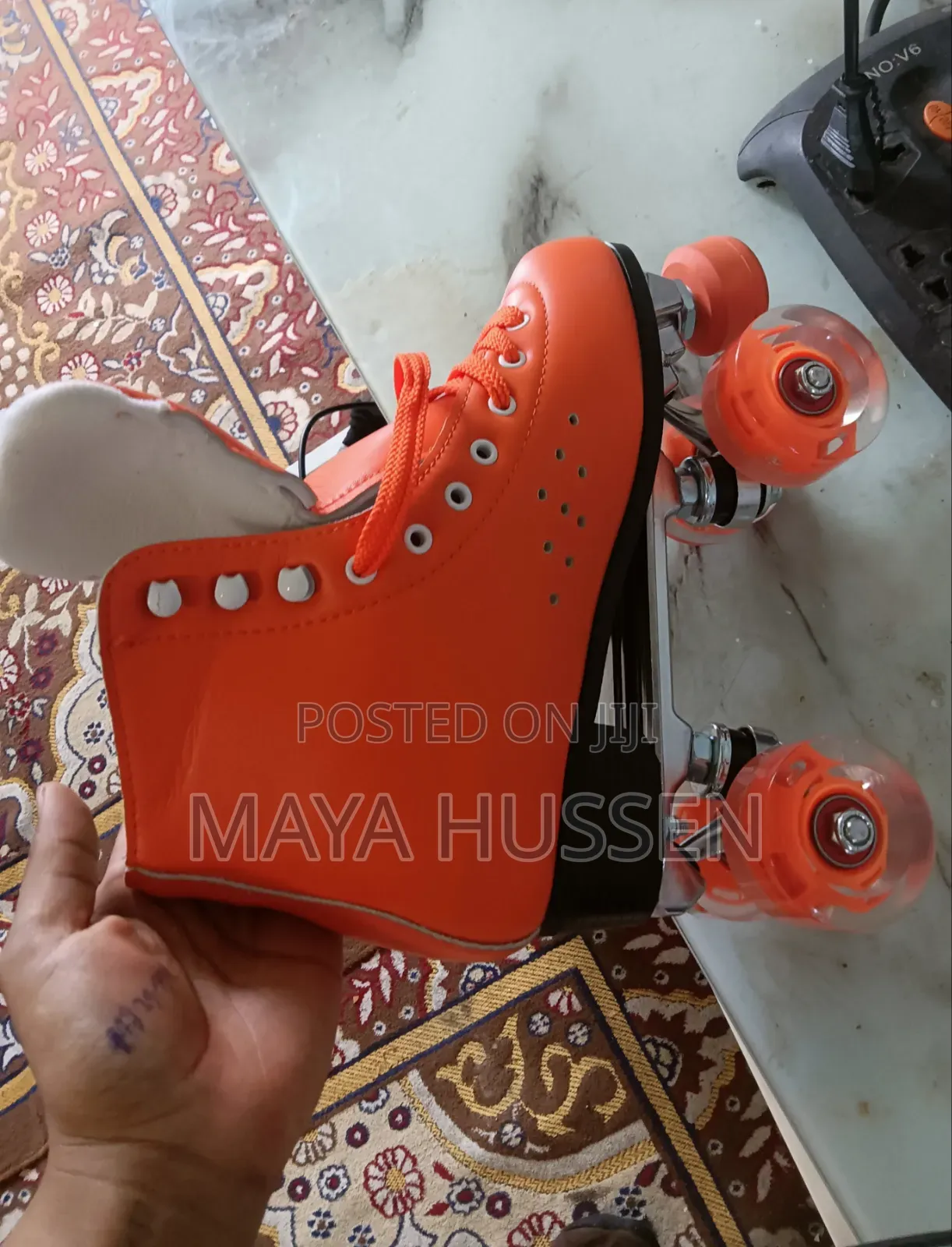 Brand New Roller Skates