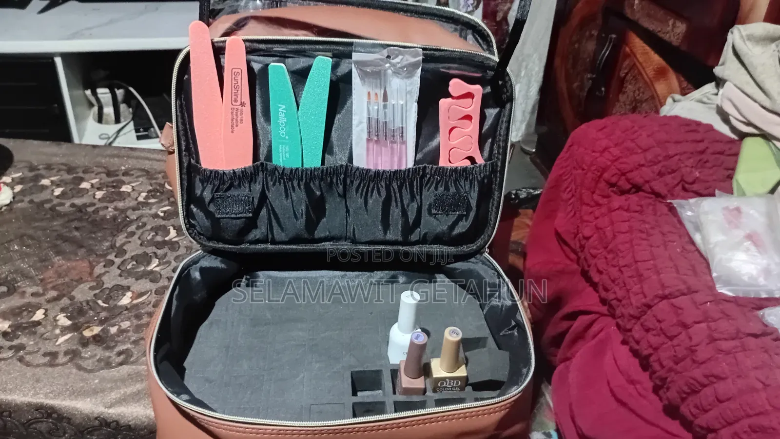 Nails Organizer's