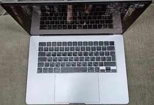 New Laptop Apple MacBook Air 2024 M3 8GB Apple M3 SSD 512GB