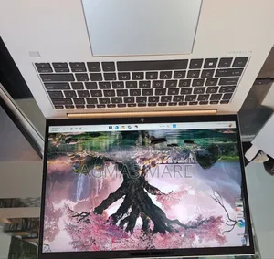 New Laptop HP EliteBook 845 G10 16GB AMD Ryzen 5 SSD 512GB