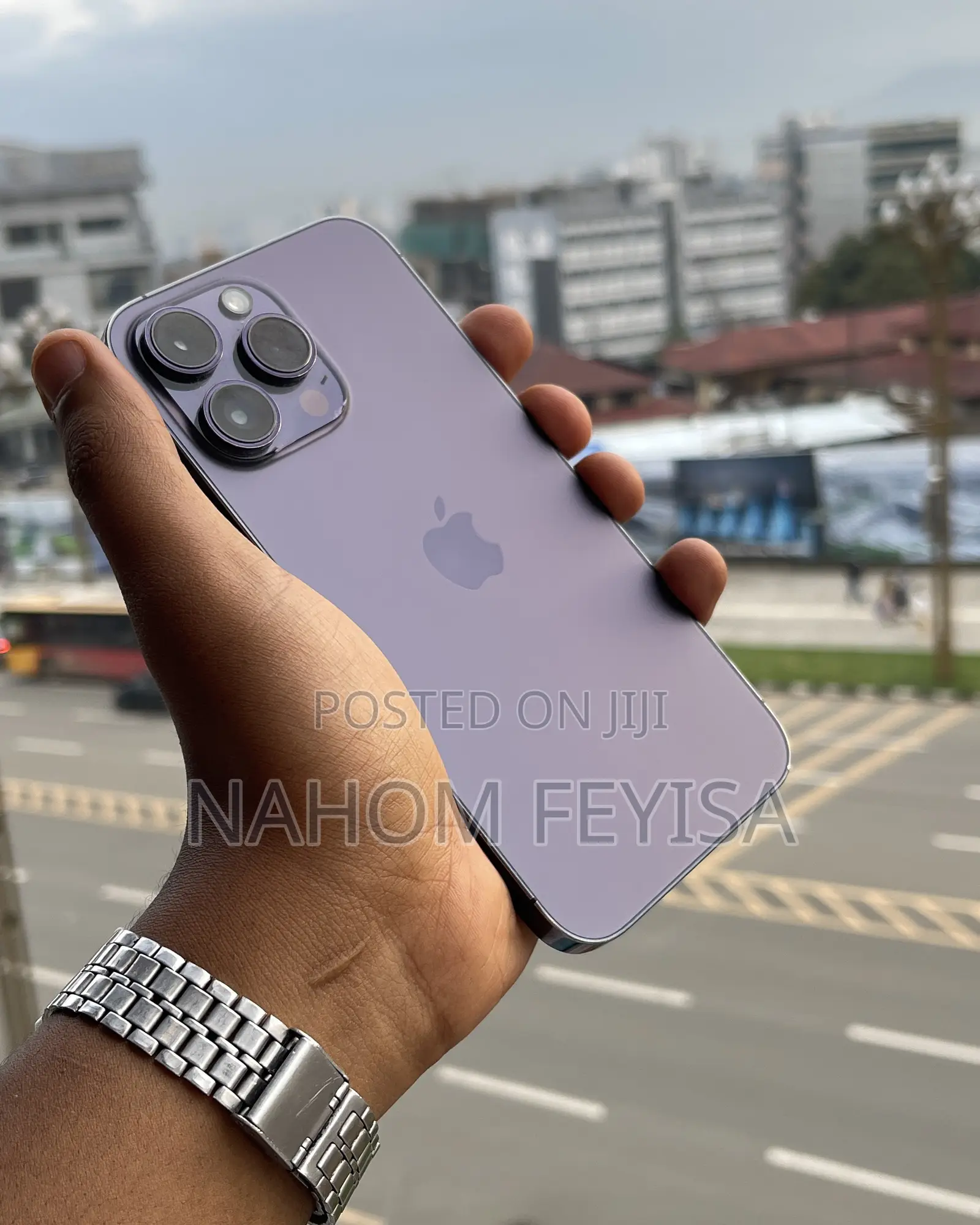 Apple iPhone 14 Pro Max 128 GB Purple
